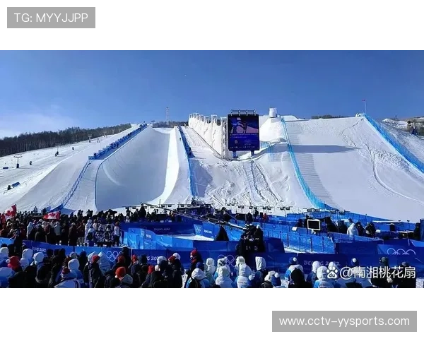 自由式滑雪世界杯公园类项目奥地利施图拜站率先开赛